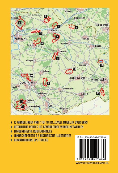 De Achterhoek & De Liemers