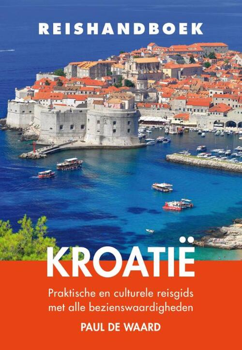 Reishandboek Kroatië