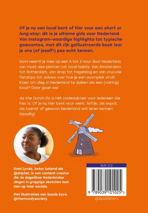 As the Dutch do