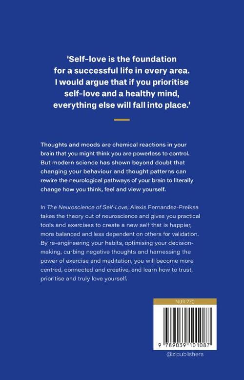 The Neuroscience of Self-Love