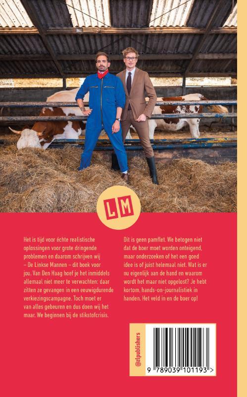 De Linkse Mannen - Onteigen de boer?