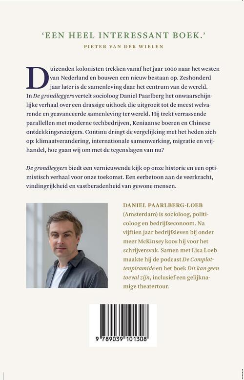 De grondleggers