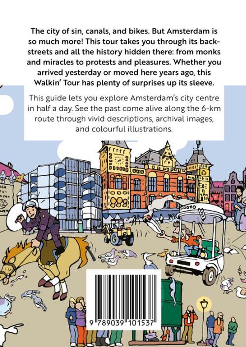 Walkin' Amsterdam