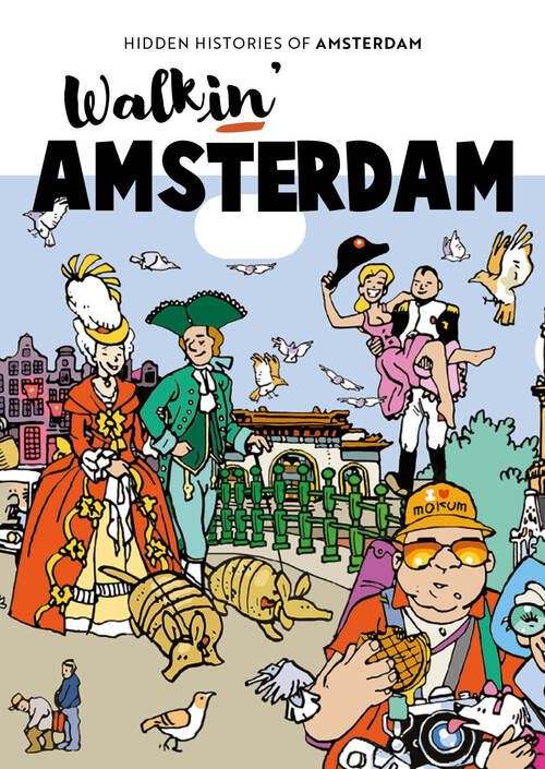 Walkin' Amsterdam