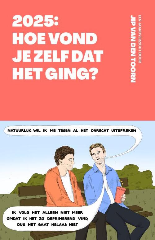 2025: Hoe vond je zelf dat het ging?