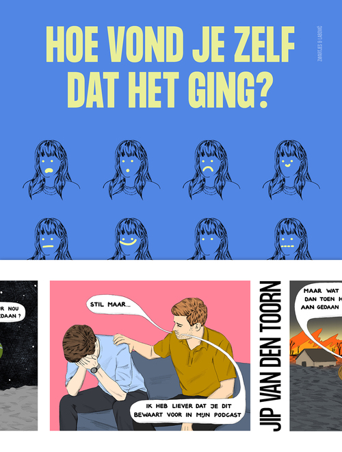 Hoe vond je zelf dat het ging?