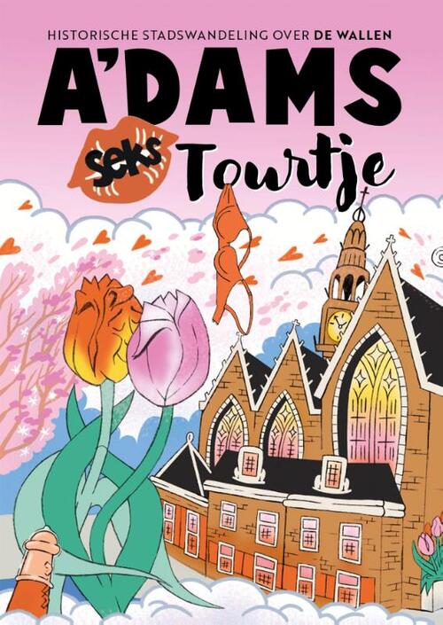 A'dams Seks Tourtje