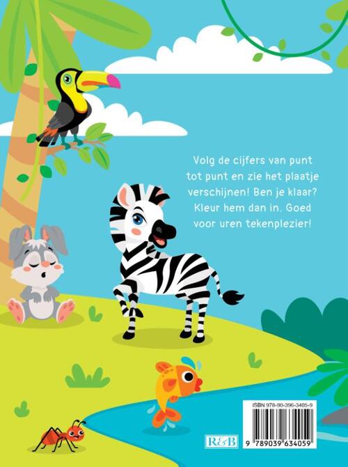 Van punt tot punt - Dieren