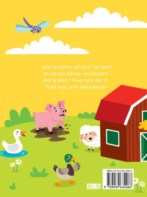 Van punt tot punt - Boerderij