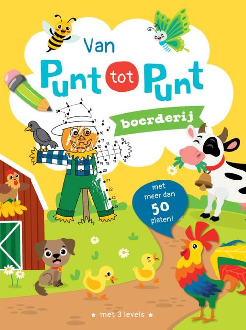 Van punt tot punt - Boerderij