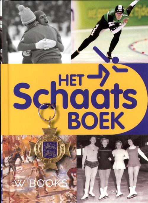 Het Schaats Boek