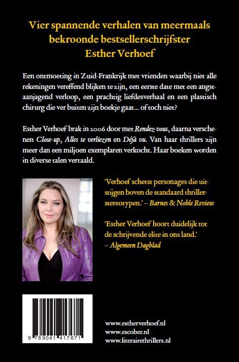 Nouveau riche & andere spannende verhalen