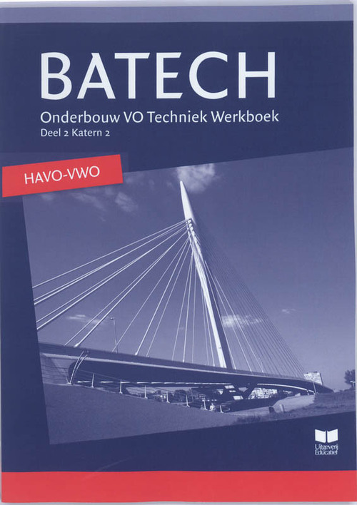 Batech - Deel 2 Katern 2 - HAVO/VWO