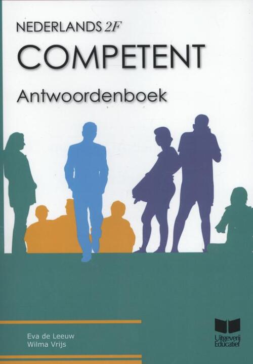 Competent Nederlands 2F