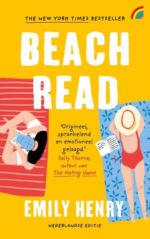 Beach read (pocketsize)