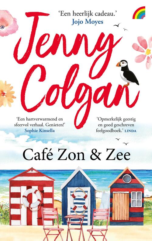 Café zon & zee 1 - Café Zon & Zee (pocketsize)