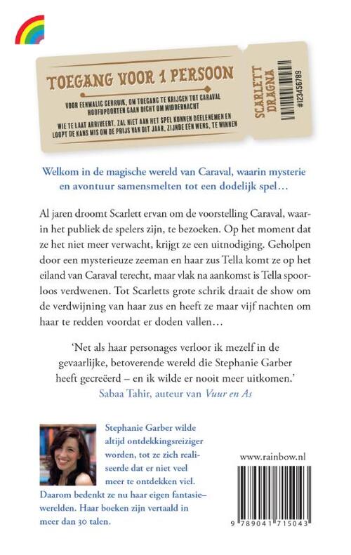 Caraval (pocketsize)