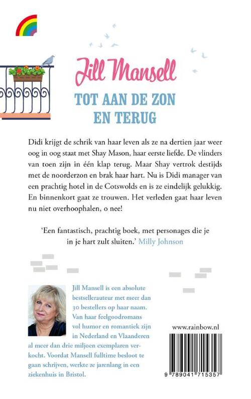 Tot aan de zon en terug (pocketsize)