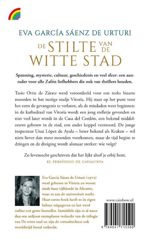 De stilte van de witte stad (pocketsize)