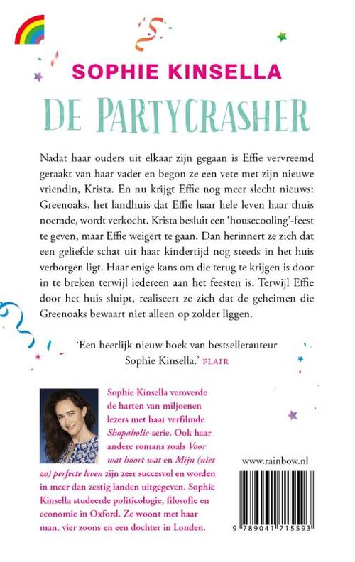 De Partycrasher (pocketsize)