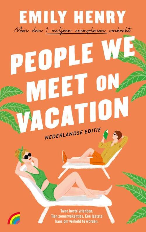 People We Meet On Vacation (pocketsize)