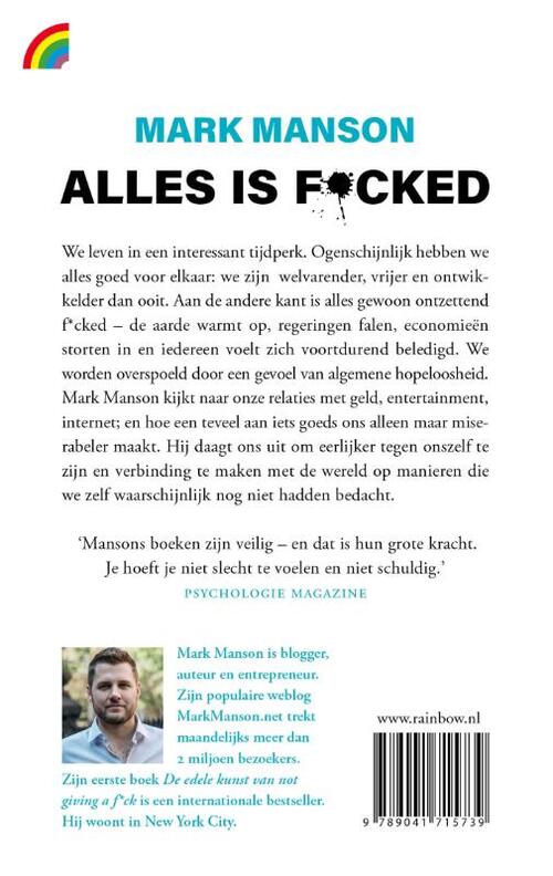 Alles is f*cked (pocketsize)