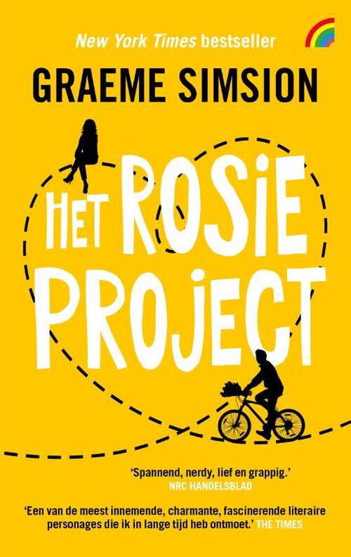 Het Rosie project (pocketsize)