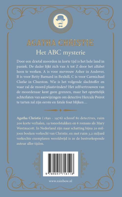 Het ABC mysterie