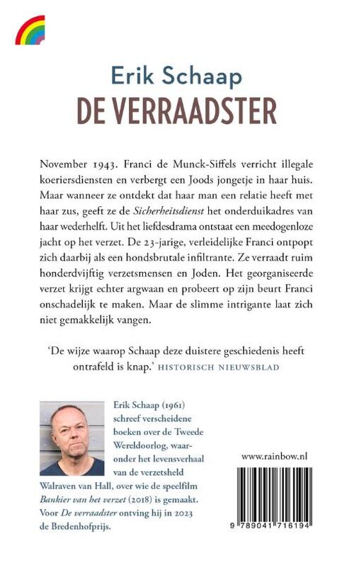 De verraadster