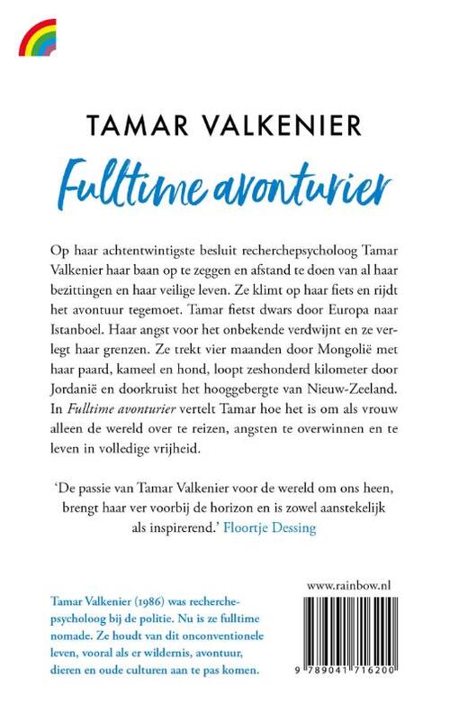 Fulltime avonturier