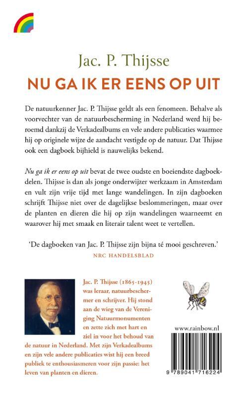 Nu ga ik er eens op uit