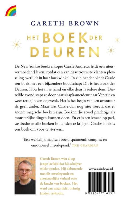 Het boek der deuren