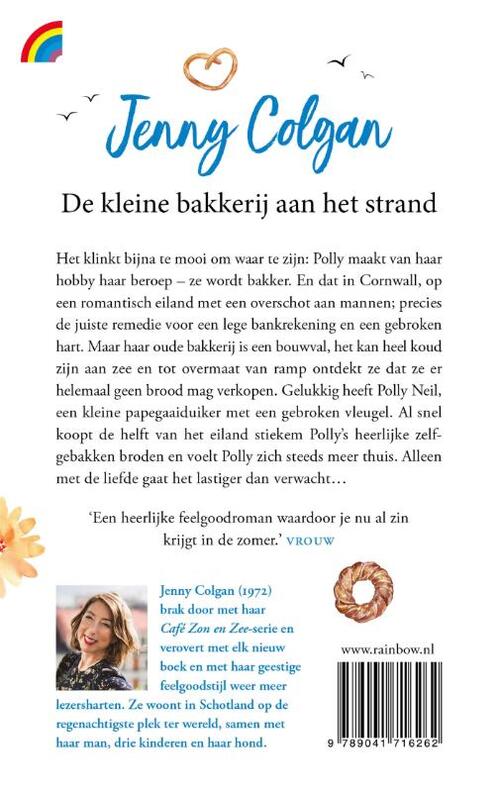 De kleine bakkerij 1 - De kleine bakkerij aan het strand