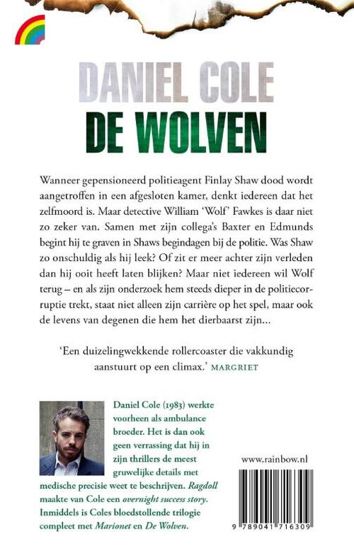 De wolven