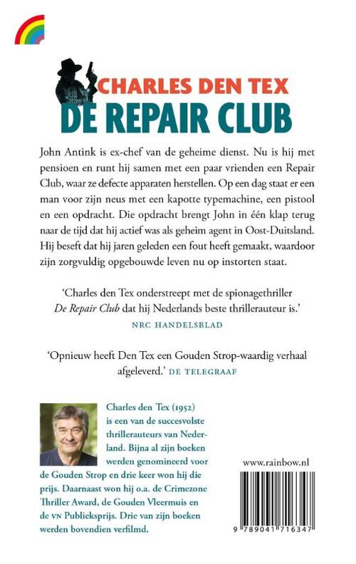 De Repair Club