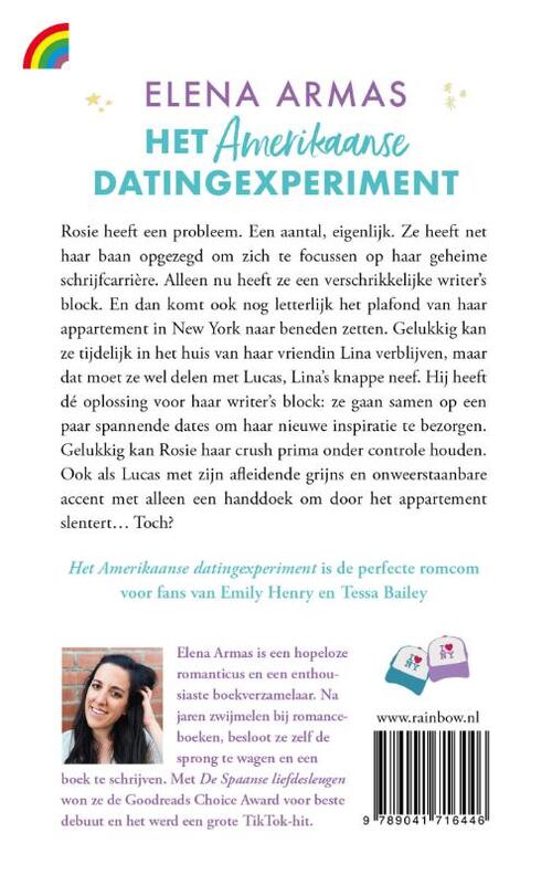Het Amerikaanse datingexperiment