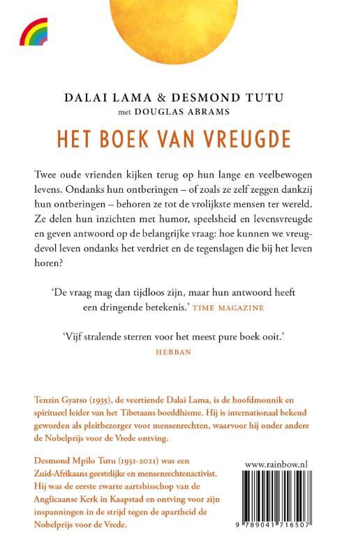 Het boek van vreugde