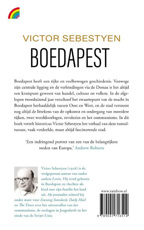 Boedapest