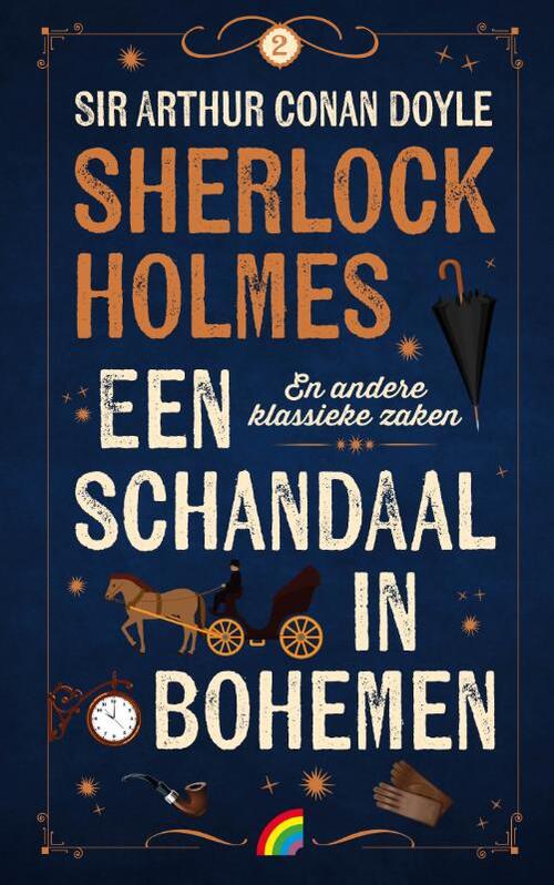 Een schandaal in de Bohemen en andere klassieke zaken