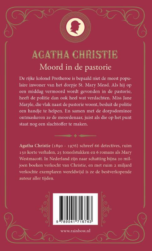 Moord in de pastorie