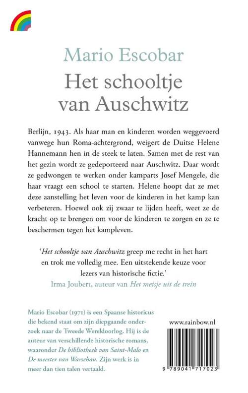 Het schooltje van Auschwitz