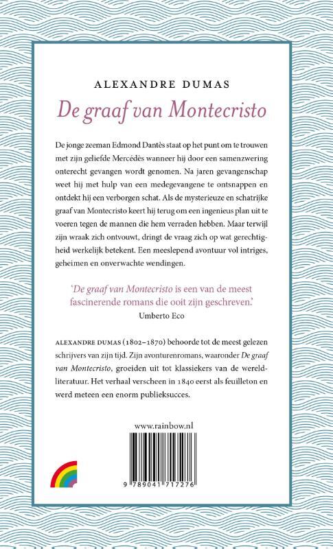 De graaf van Montecristo