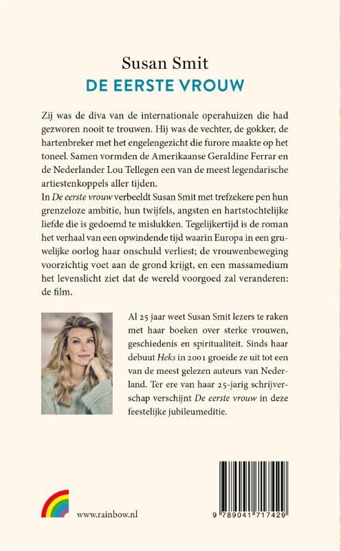 De eerste vrouw