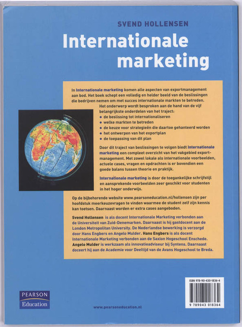 Internationale marketing