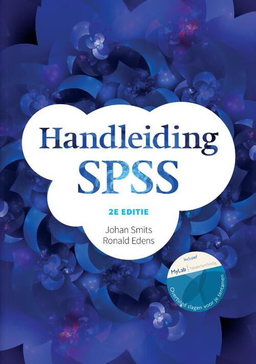 Handleiding SPSS met MyLab NL toegangscode