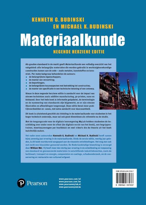 Materiaalkunde