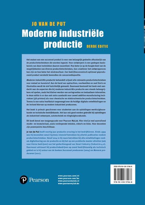 Moderne industriële productie