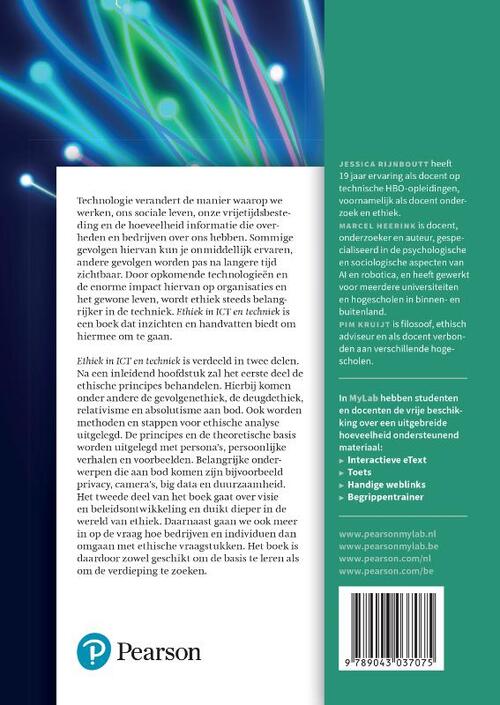 Ethiek in ICT en techniek