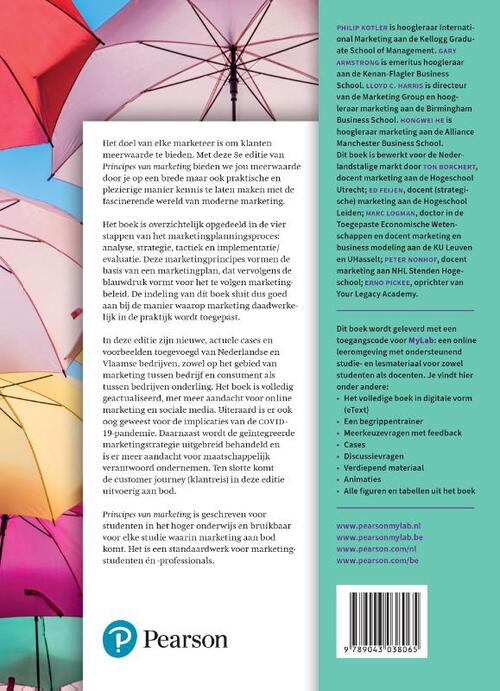 Principes van marketing