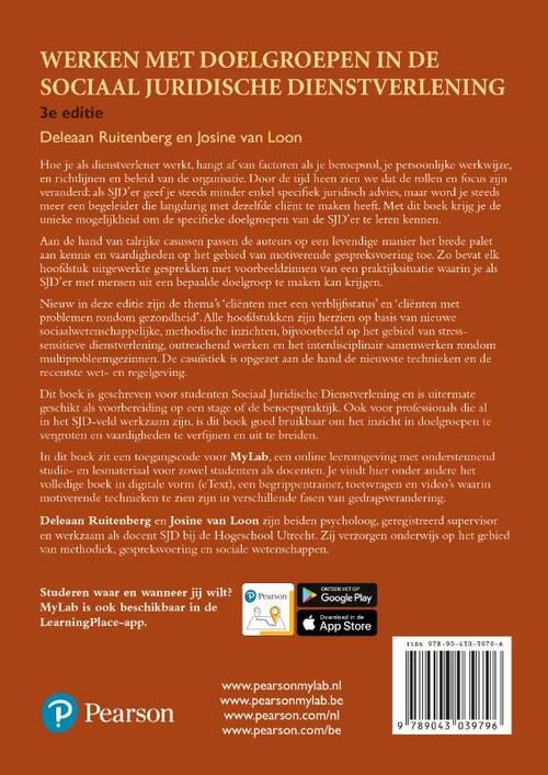 Werken met doelgroepen in de sociaaljuridische dienstverlening
